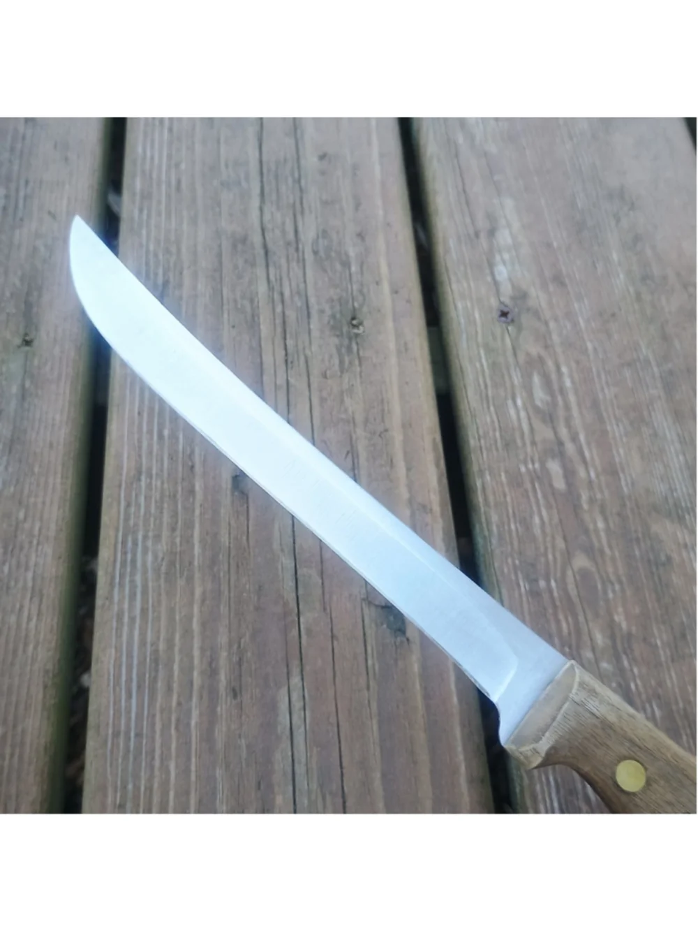 Vintage Chicago Cutlery 66S Slicing Knife 8